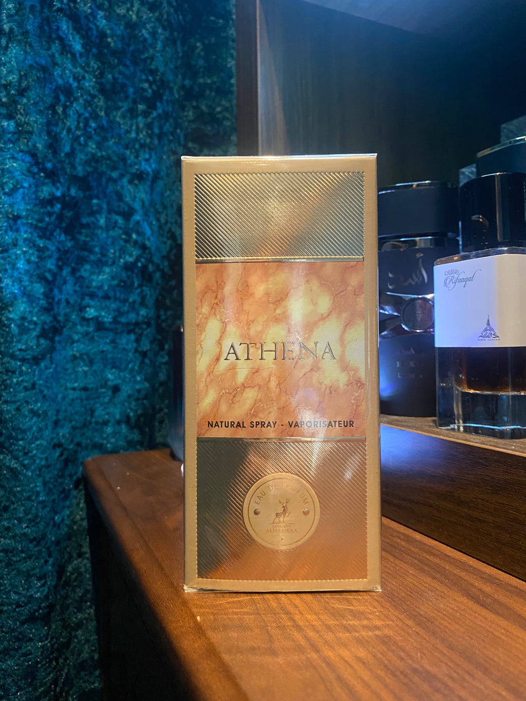 Maison Alhambra - Athena 100ml.