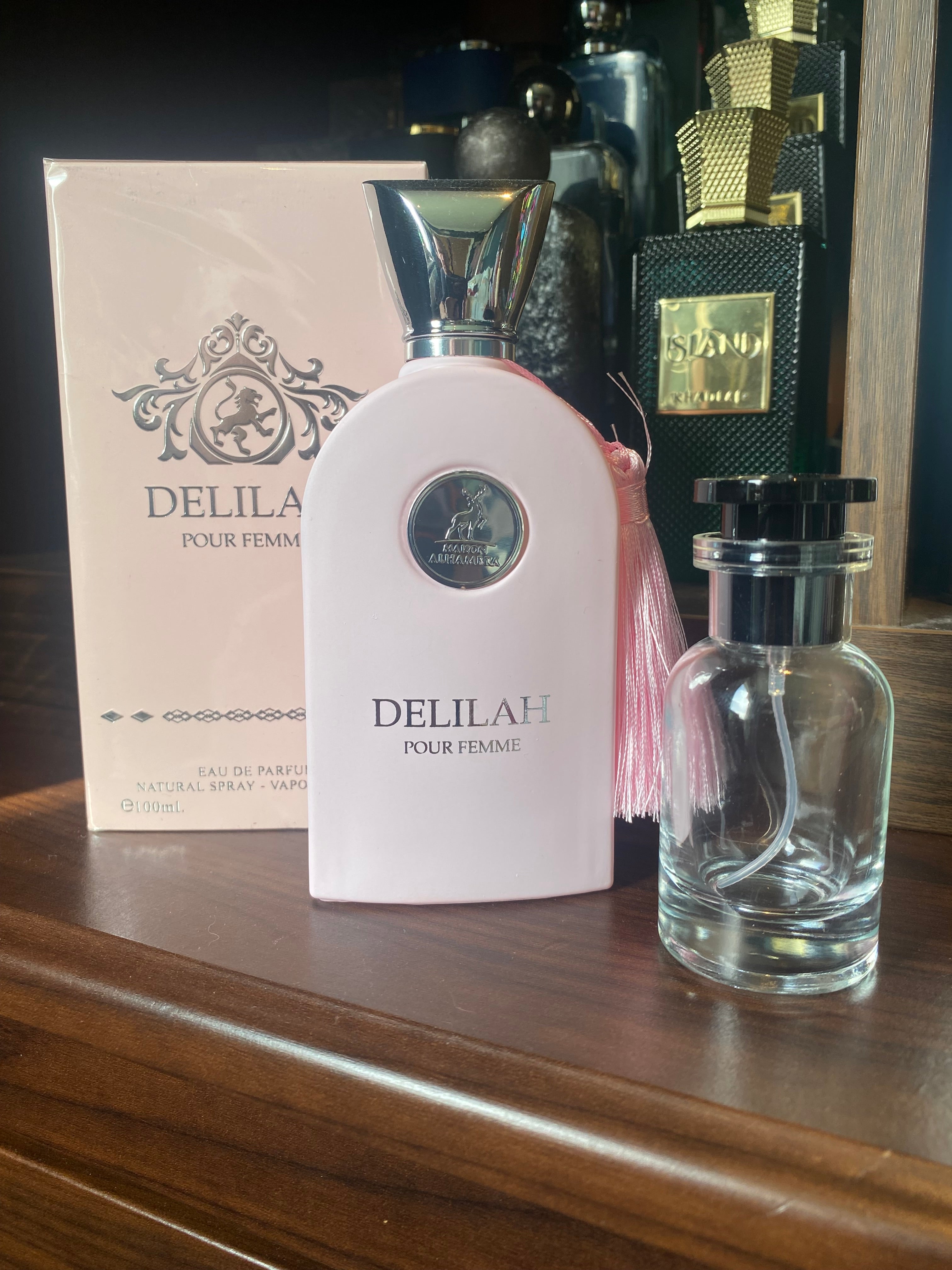 Maison Alhambra - Delilah 30ml Decant