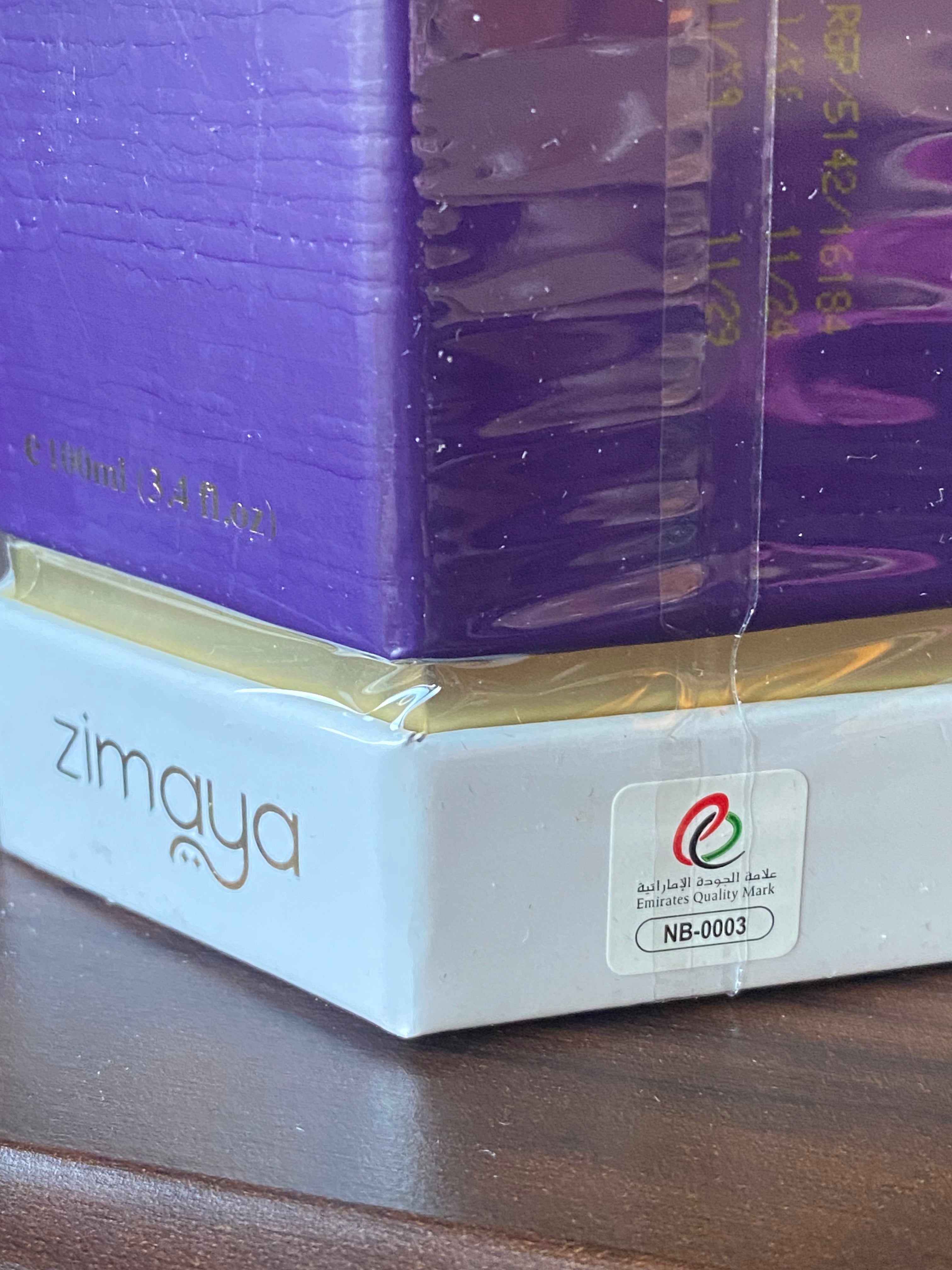 Zimaya Rabab Gems 100ml