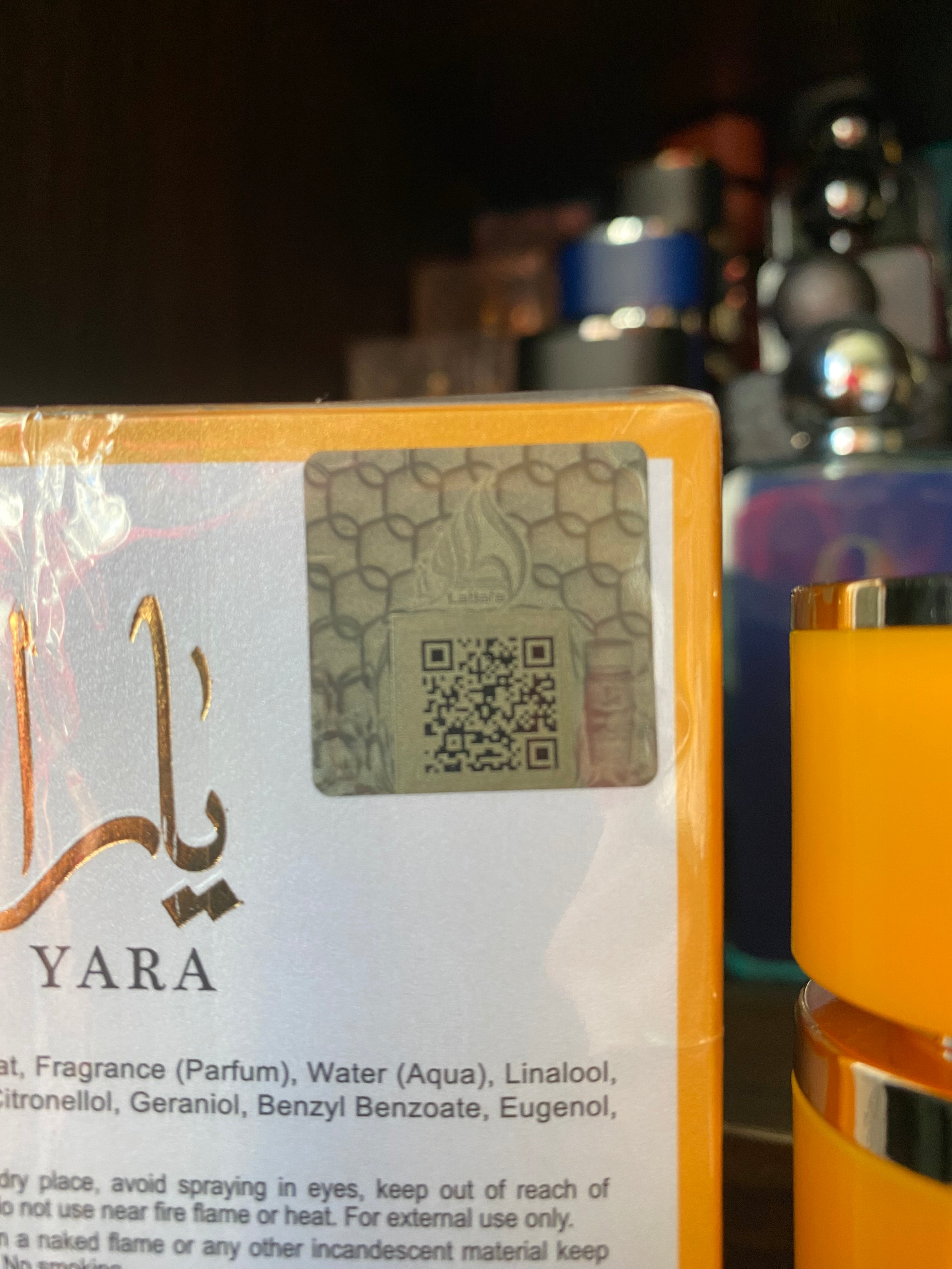 Lattafa Yara Tous, 100ml