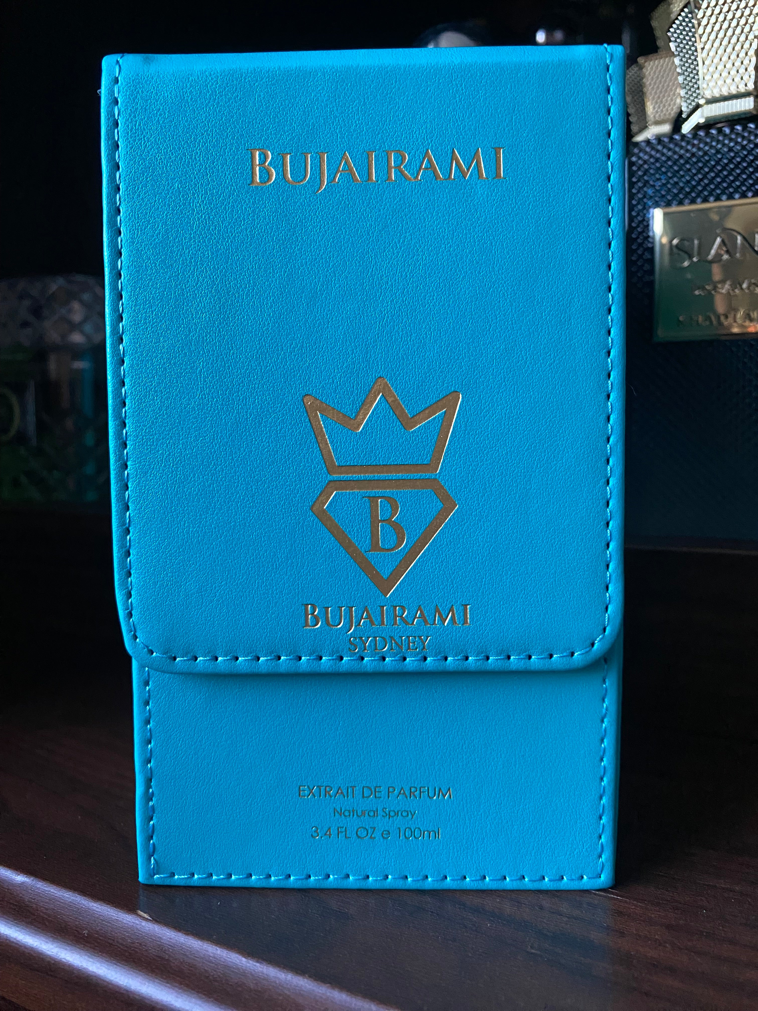 Bujairami - Real Deal, 100ml