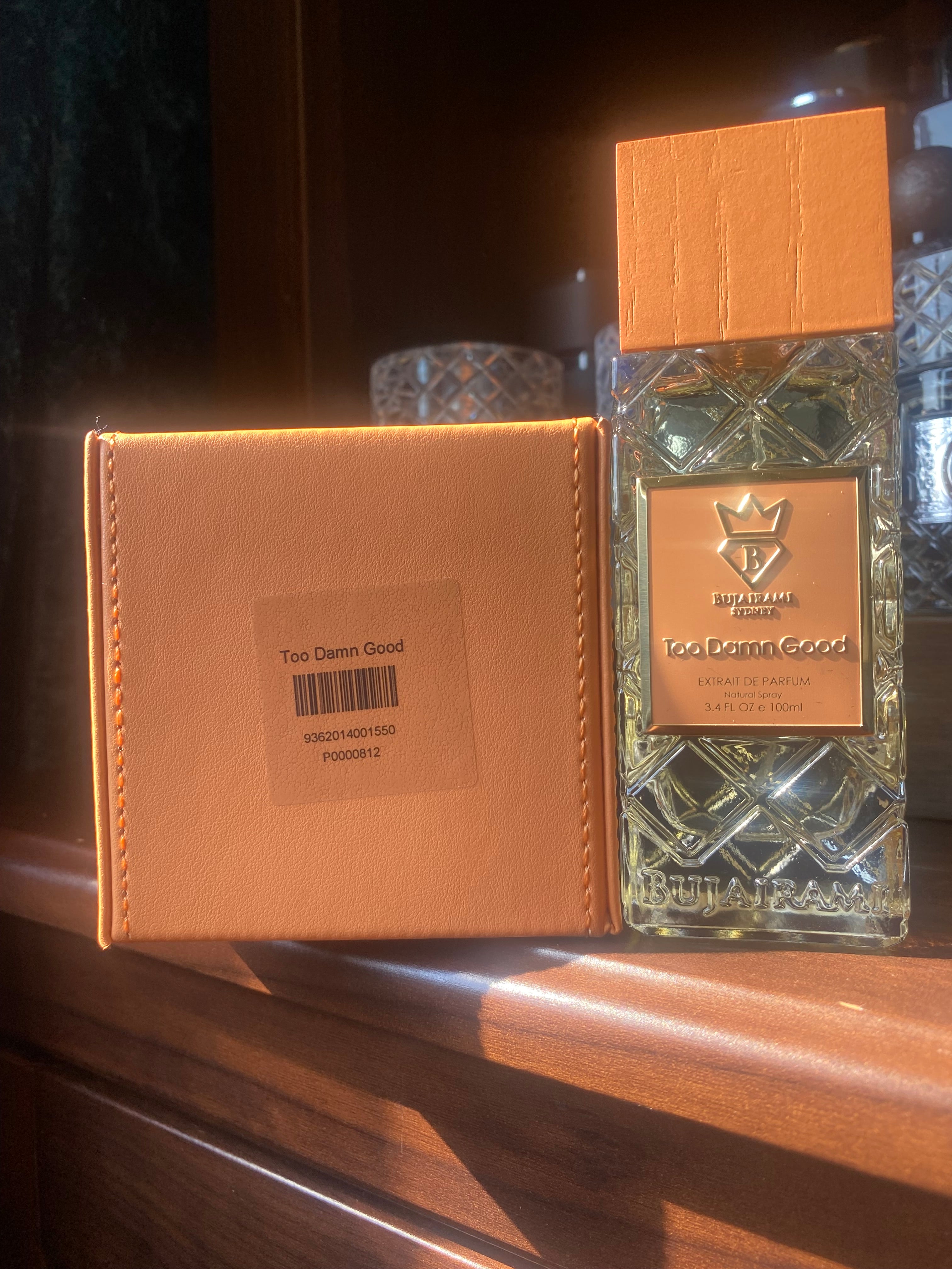 Bujairami - Too Damn Good, 100ml