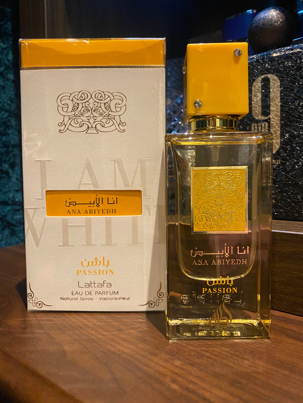 Lattafa Ana Abiyedh Passion, 60ml