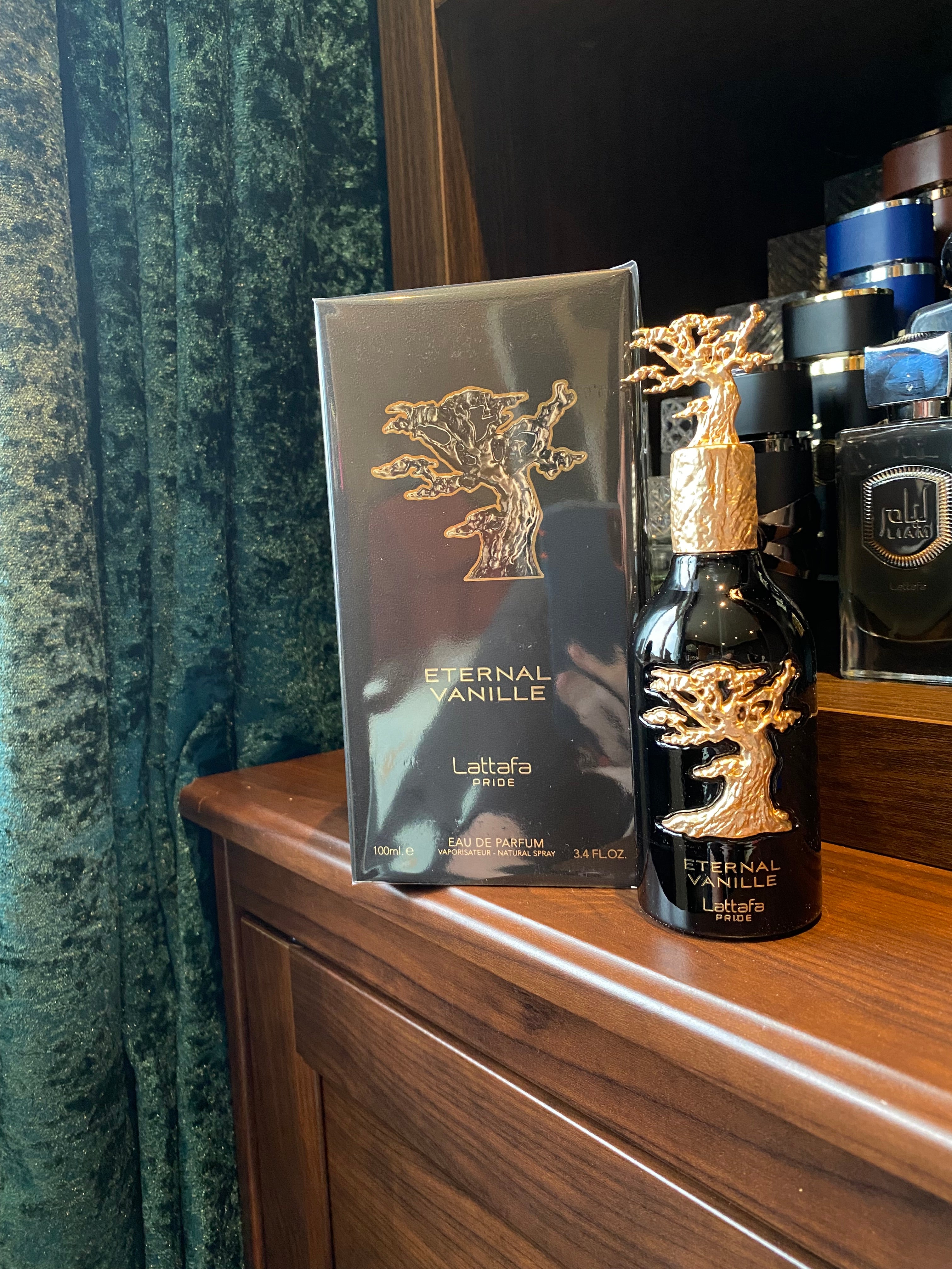 Lattafa Pride - Eternal Vanille. 100ml
