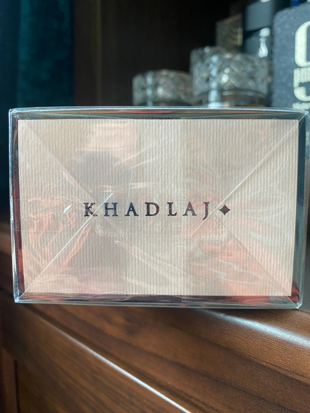 Khadlaj - Rose and Romance. 100ml