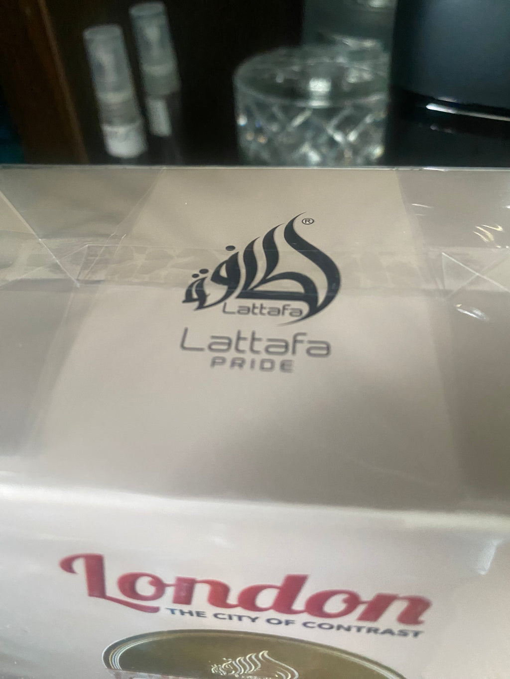 Lattafa Pride - London the City of Contrast, 100ml