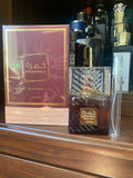 Lattafa - Khamrah Dukhan, 10ml Decant