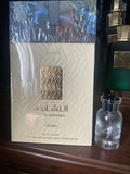 Lattafa Al Nashama Caprice 30ml Decant