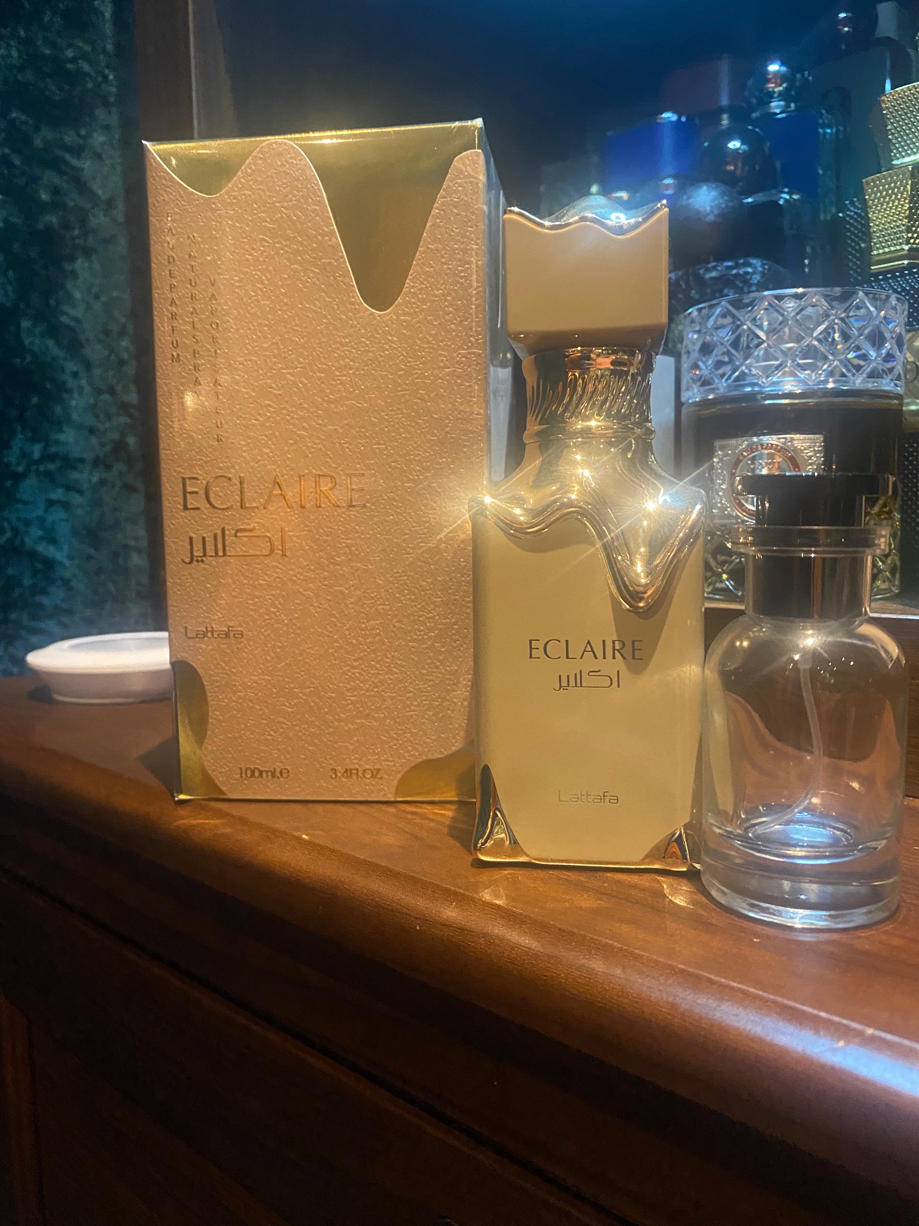 Lattafa Eclaire, 30ml Decant