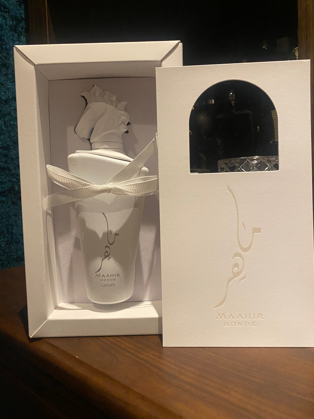 Lattafa Maahir Honor 100ml