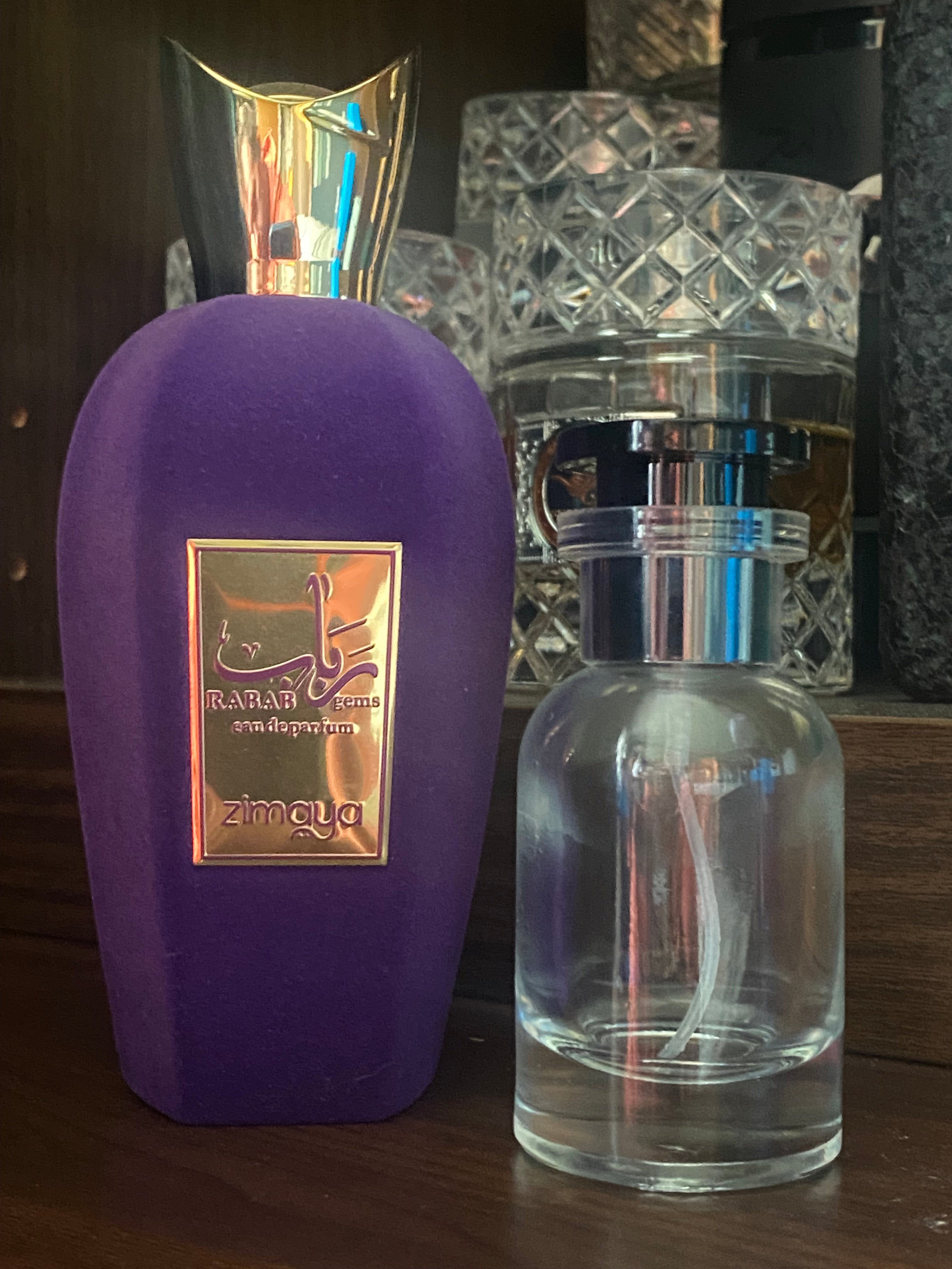 Zimaya Rabab Gems 30ml Decant