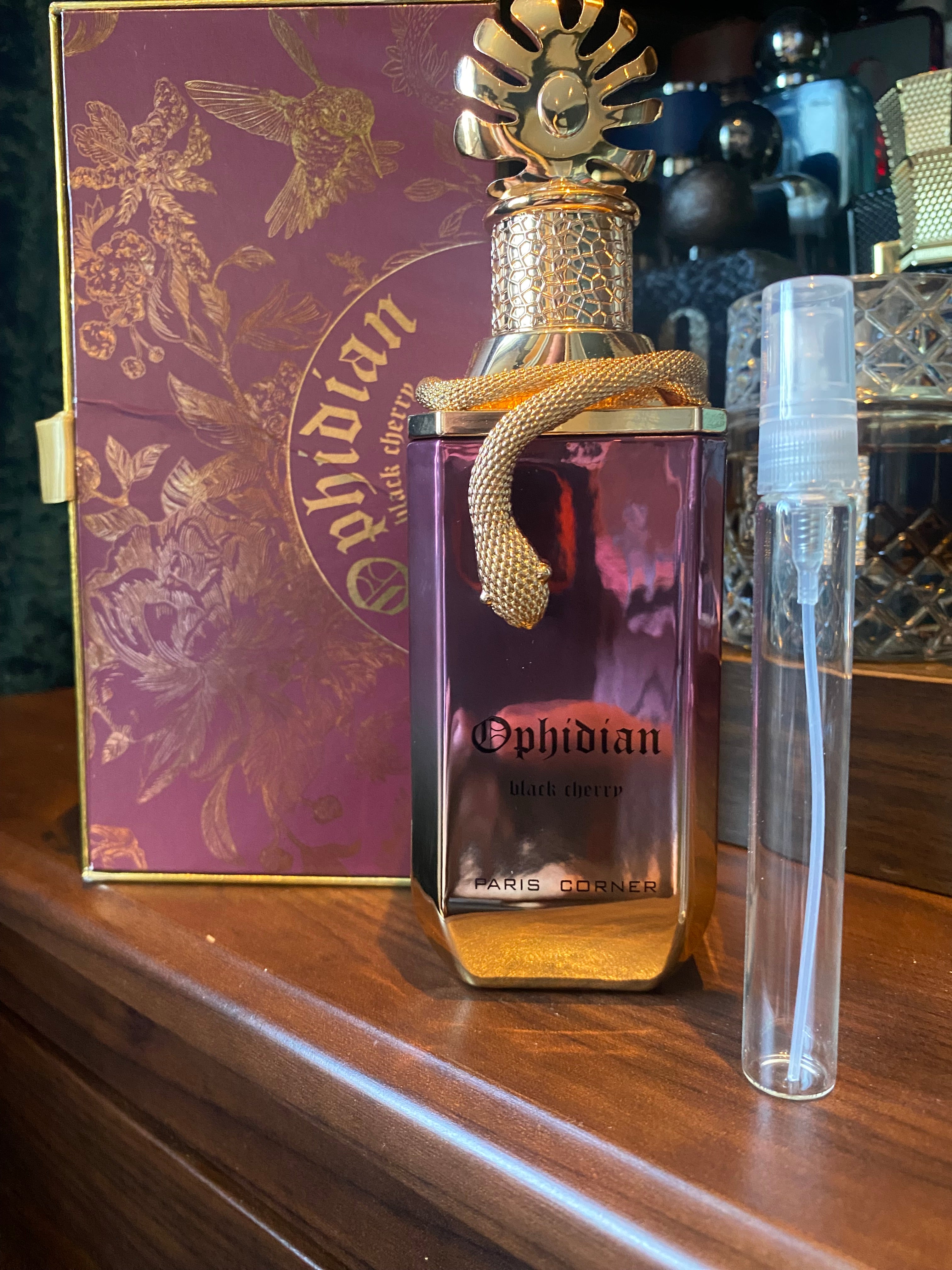 Paris Corner - Ophidian Black Cherry 10ml Decant