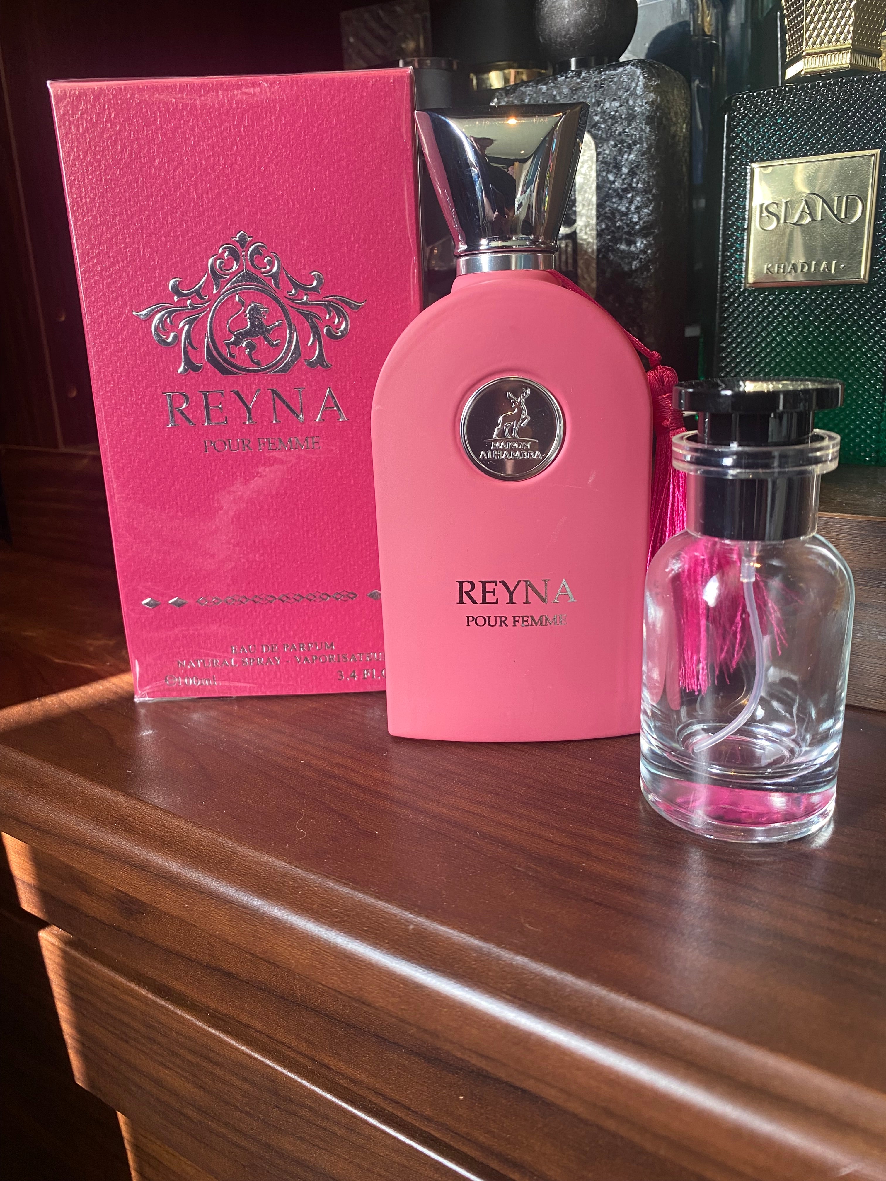 Maison Alhambra Reyna 30ml Decant