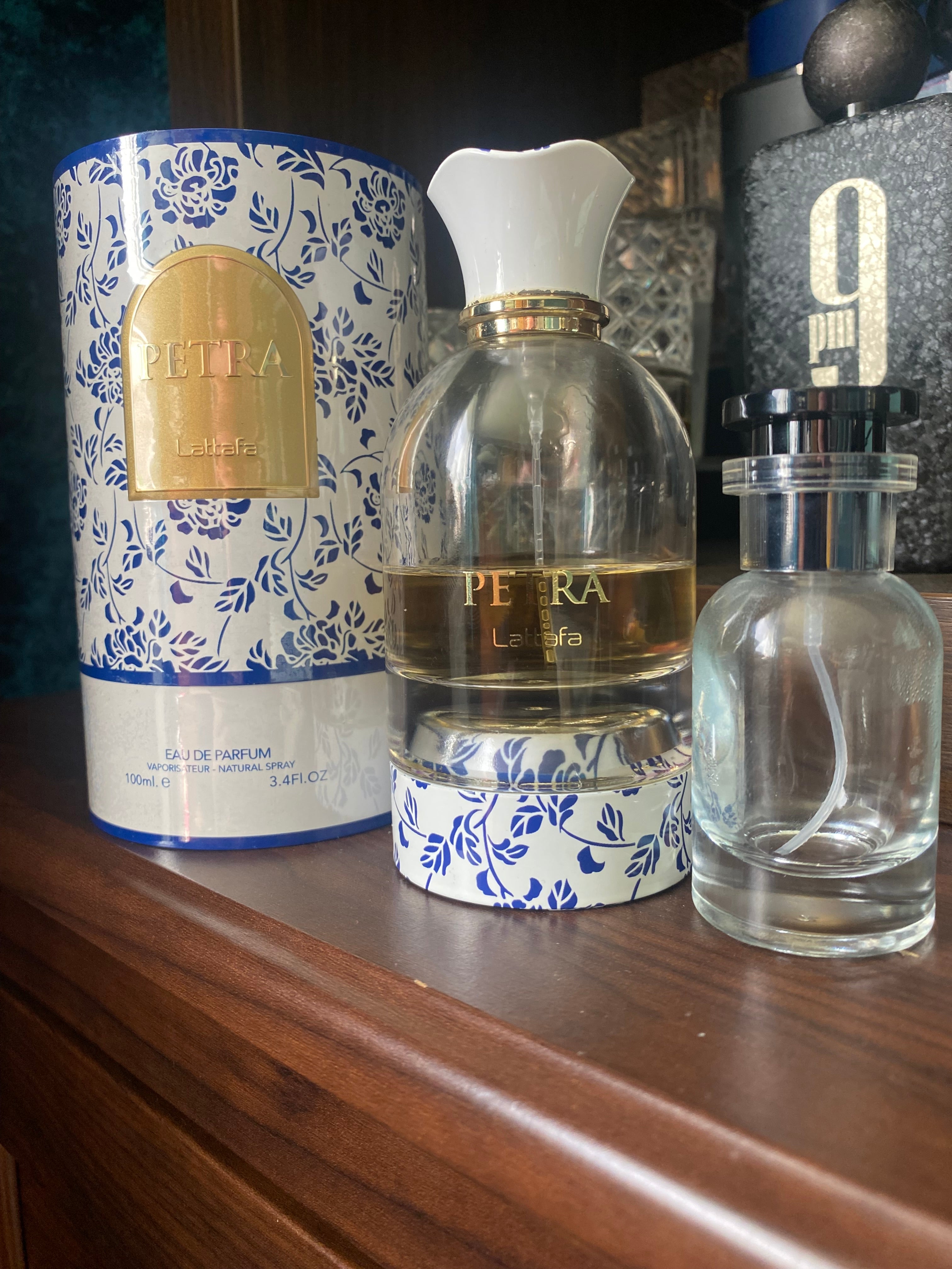 Lattafa Petra. 30ml Decant