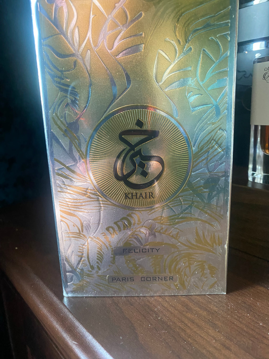 Paris Corner -  Khair Felicity 100ml