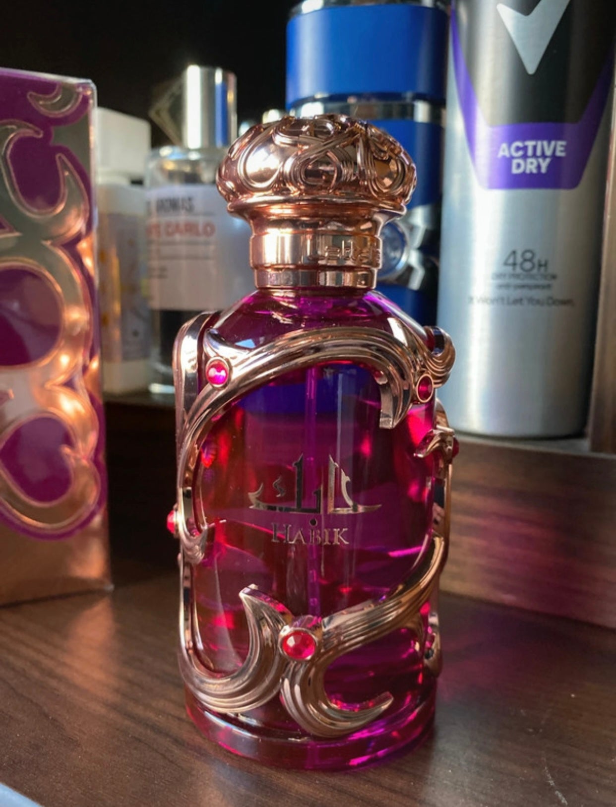 Habik by Lattafa Perfume EDP 100ml Womens Long Lasting Fragrance
