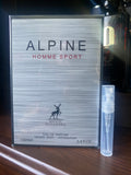 Maison Alhambra - Alpine Homme Sport, 3ml Decant